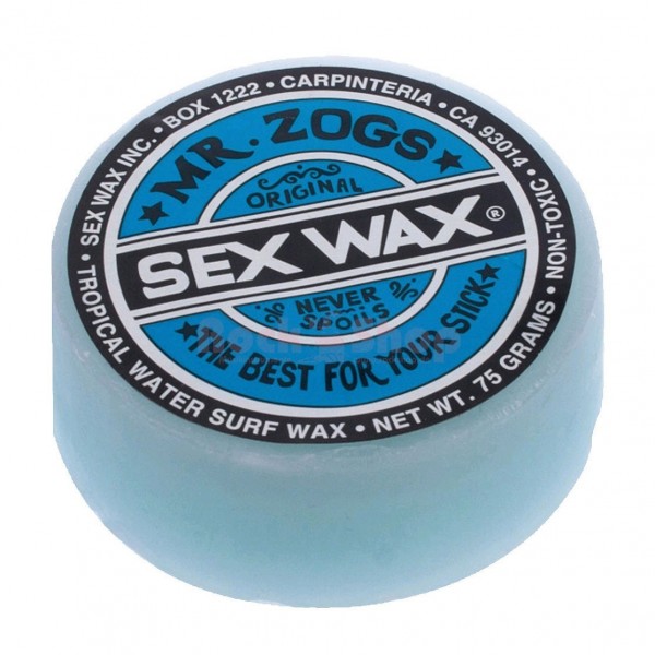Mr Zogs Sex Wax Dp Music